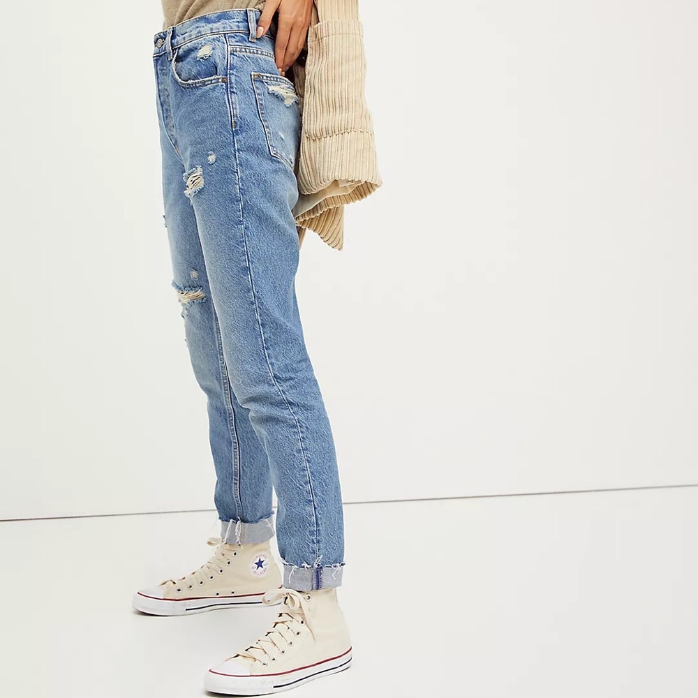 NWOT Boyish “Billy” Jean
